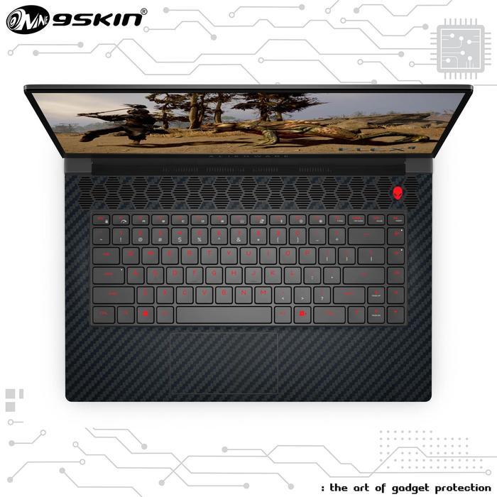 9Skin - Skin Protector For Dell Alienware M15 R7 15.6 Inc - Vinyl