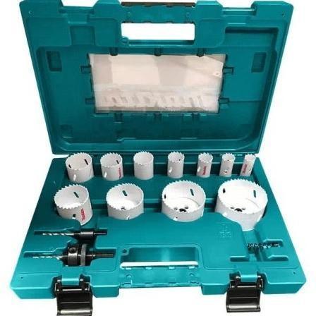 MAKITA D-63971 MATA BOR KAYU BESI PVC HOLE SAW HOLESAW SET FOR PLUMBER MAKITA