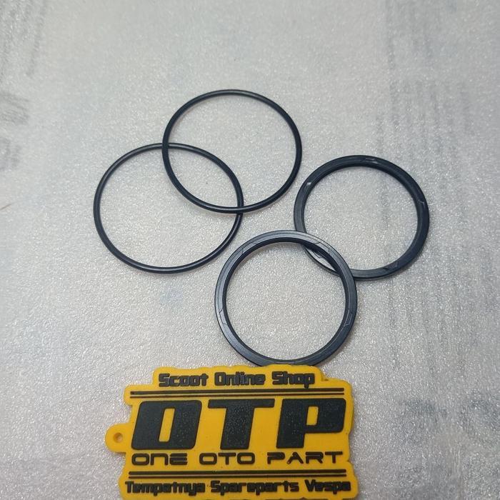 Seal Driven Pulley Kopling Vespa Matic LX S LXV Sprint Primavera