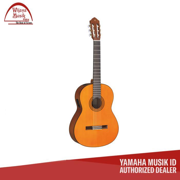 Yamaha CGX 102 CGX-102 CGX102 Gitar Klasik