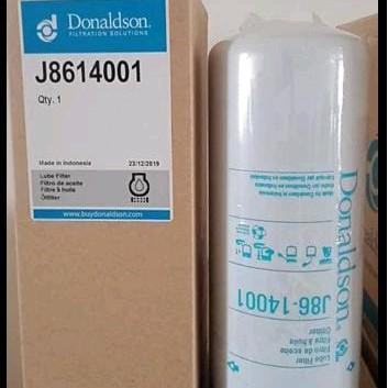 Lube Filter Donaldson J86-14001