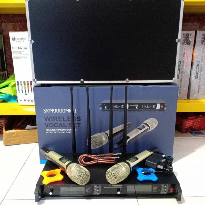 Mic Wireless Sennheiser Skm-9000