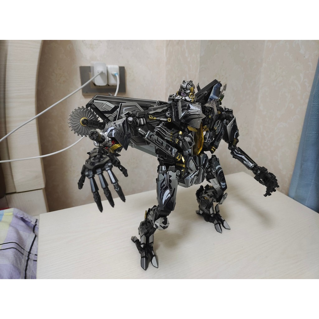 Big Discoun F-12S F12S MPM-10 T10 T-10S Oversized Transformation Cybertron Starscream Movie Version 