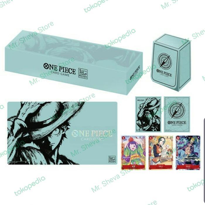 One Piece 1st Anniversary Set (LIMITED ITEMS)