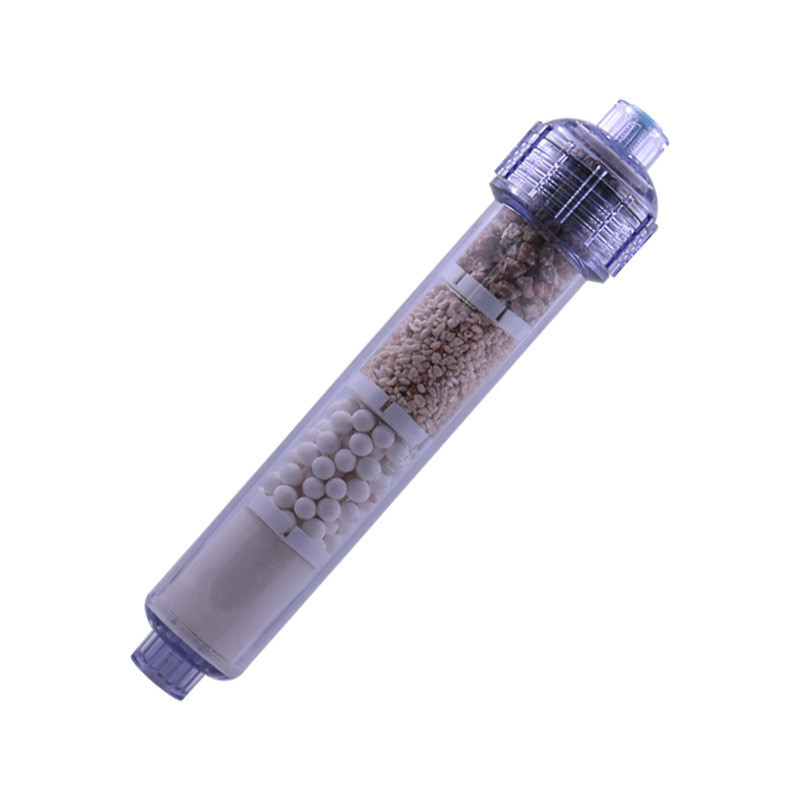 4-in-1 mineralization filter element Medical stone coral stone far infrared honeycomb stone