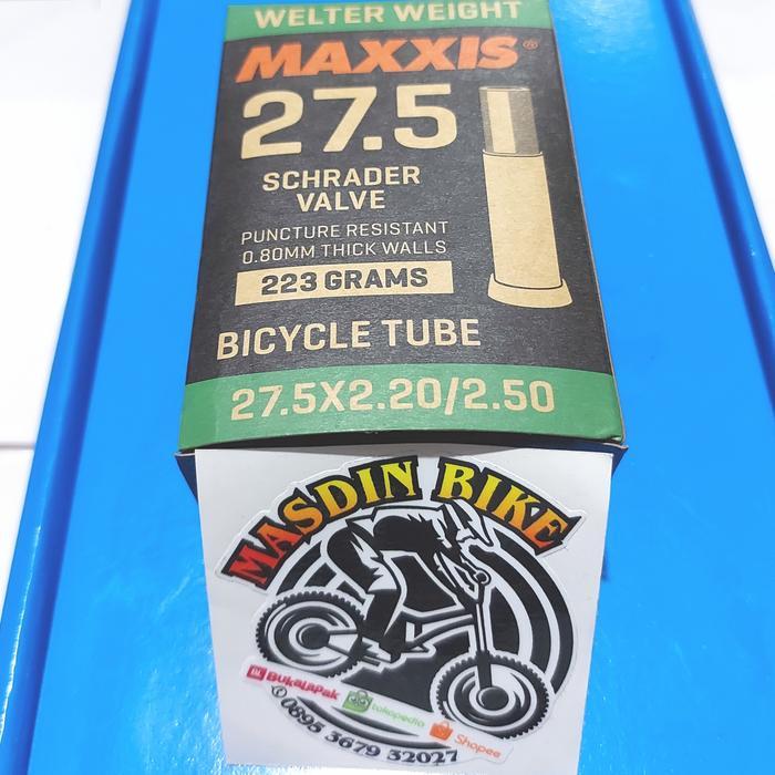 Maxxis Ban Dalam MAXXIS 27.5