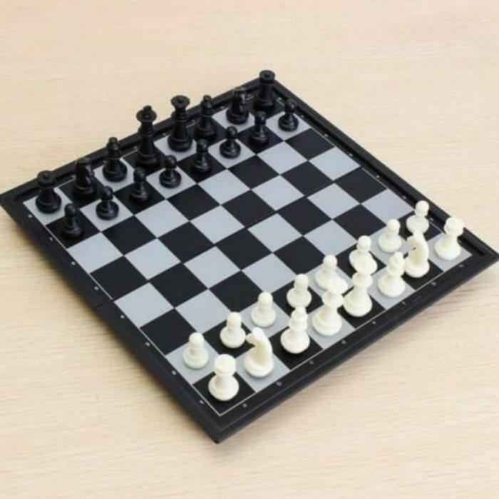 Catur Magnet Besar