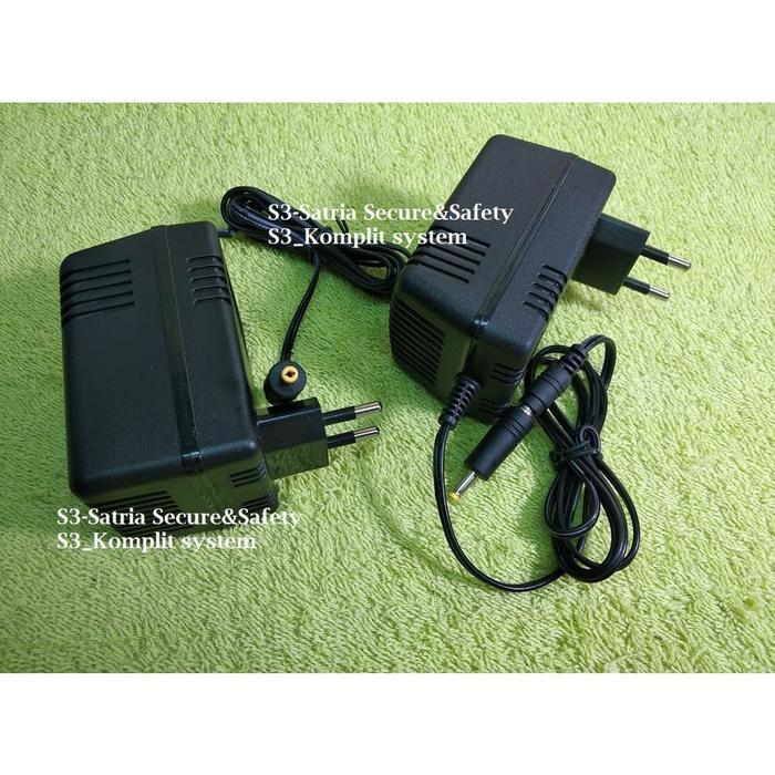 Replacemen Adaptor Tensimeter Alat Tensi Omron Adapter Dc 6V 6 V Dc6V #Gratisongkir
