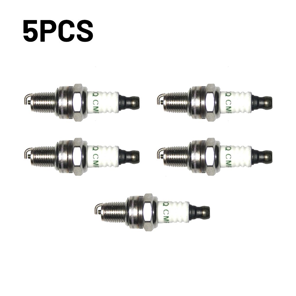 5pcs Spark Plugs For Stihl Blower BG56 BG66 BG86 SH56 SH86 BR 200 Backpack Blower SH 56 Blow-Vac Par