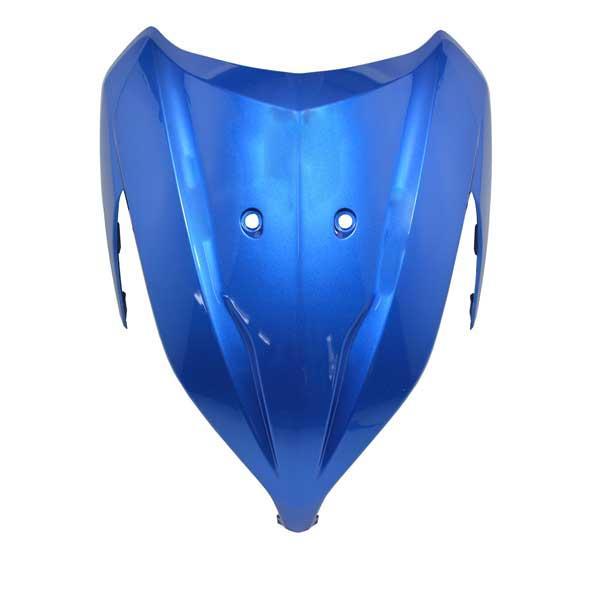 Tameng Depan Biru , Cover FR Top Honda Vario 110 FI 64301K46N00VBM