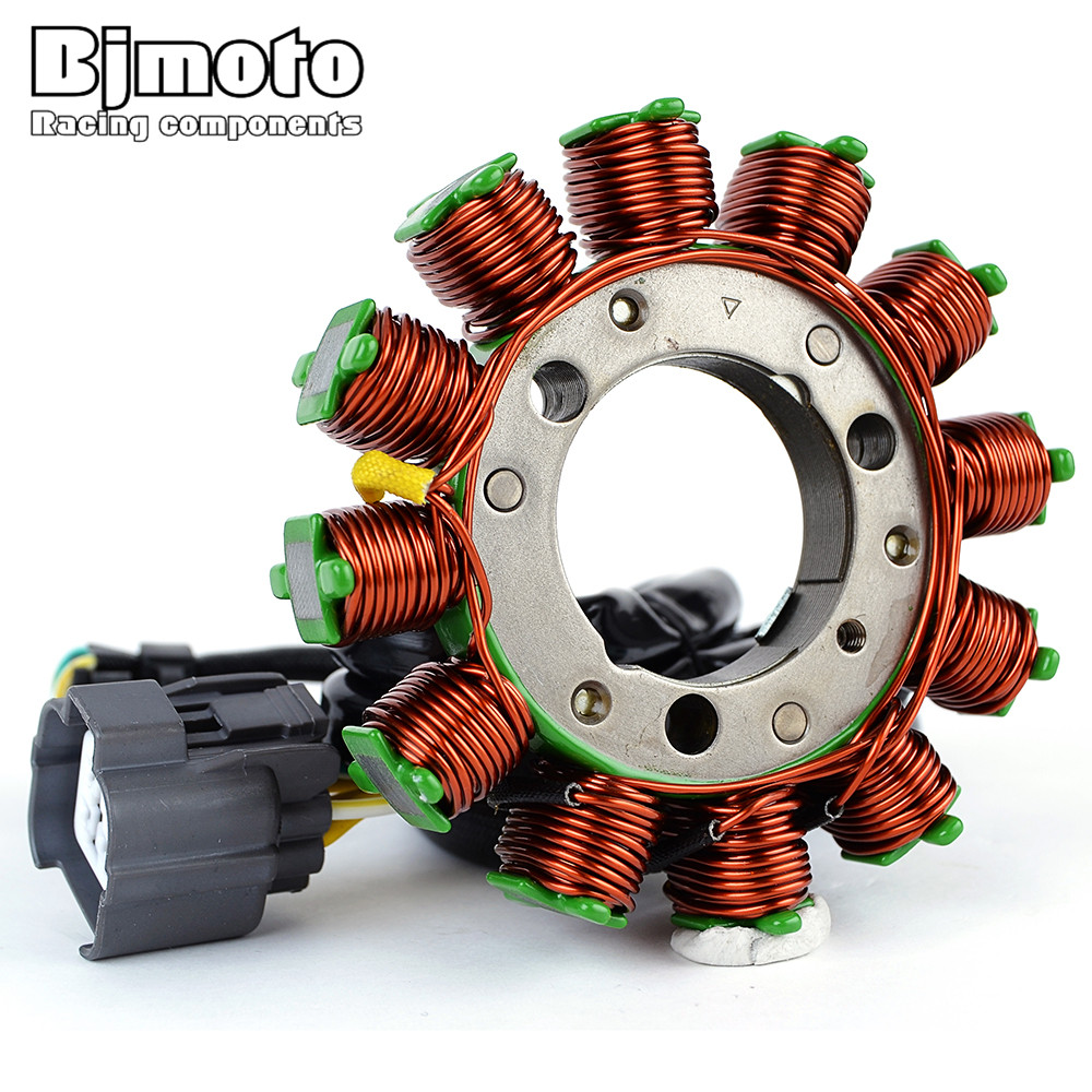 STATOR COIL FOR KAWASAKI KX250F KX250 KX252 KX250 KX450F KX450 KX 250F 250 252 450 450F 21003-0168