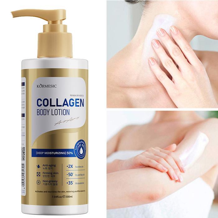 Collagen body lotion pemutih handbody pemutih lotion Whitening body pemutih kulit losyen handbody