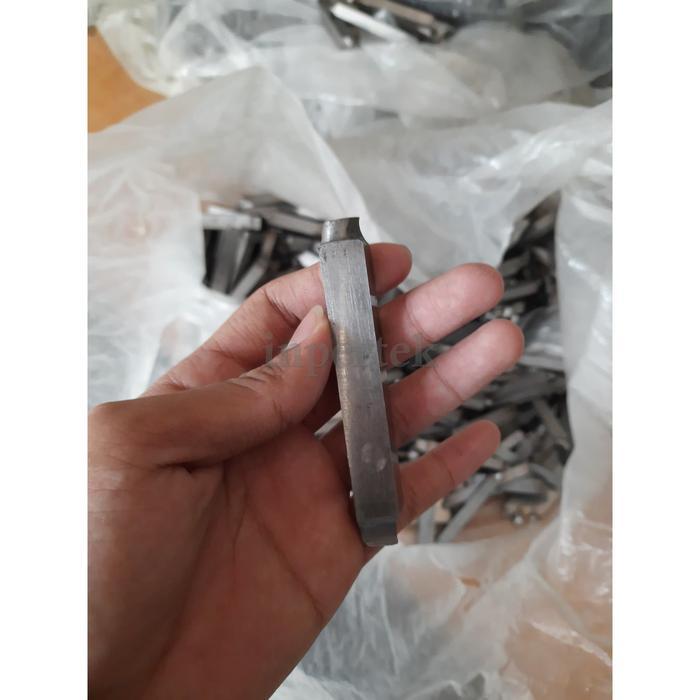 Murah Pahat Hss 1/2*1/2*4 Hss-M2 Bekas Hss Pahat Toolbit Pisau Bubut Tbk