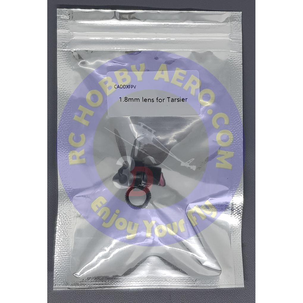 Caddx Lens for Baby Turtle / Baby Turtle Whoop / Tarsier v2