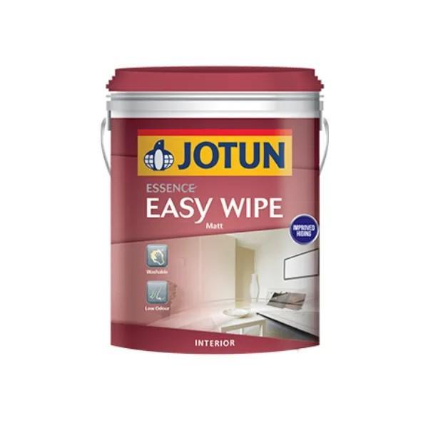 [HANYA KARGO] CAT TEMBOK INTERIOR JOTUN EASY WIPE 18 LITER BERBAGAI WARNA