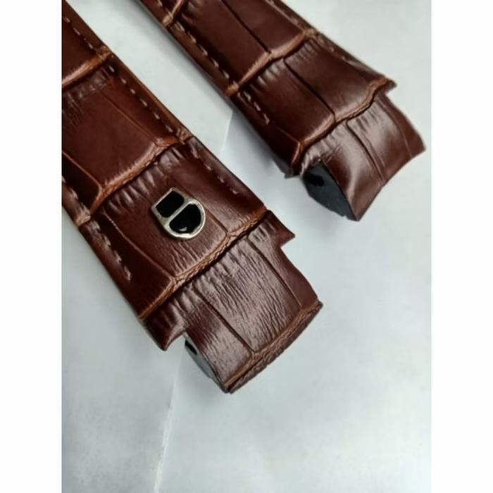 STRAP KULIT AIGNER PALERMO / TALI JAM TANGAN AIGNER PALERMO