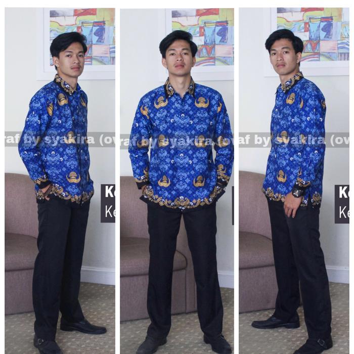 korpri/pgri wanita dan pria