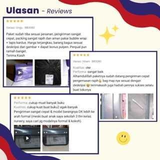 Toplaku Tas Les Dokumen Berkas Map Besar Anti Air Multifungsi Zipper File Plastik Folder Organizer