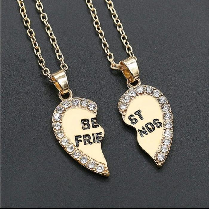 beli 1 dapat 2 kalung persahabatan
