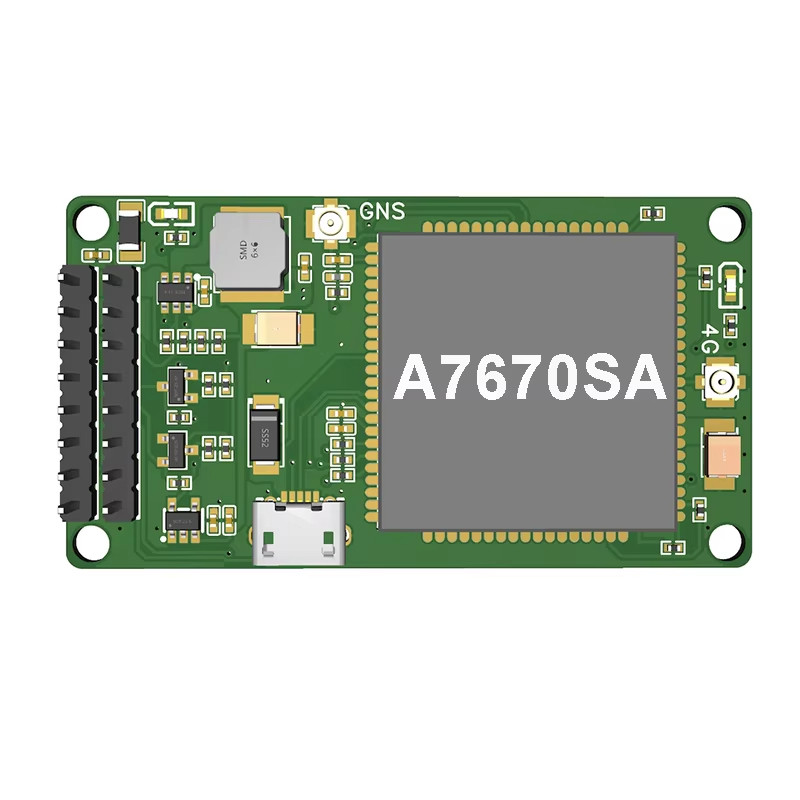 SIMCOM A7670SA 4G LTE CAT 1 MODULE DEVELOPMENT CORE BOARD LTE-FDD/LTE-TDD/GSM/ GPRS/EDGE