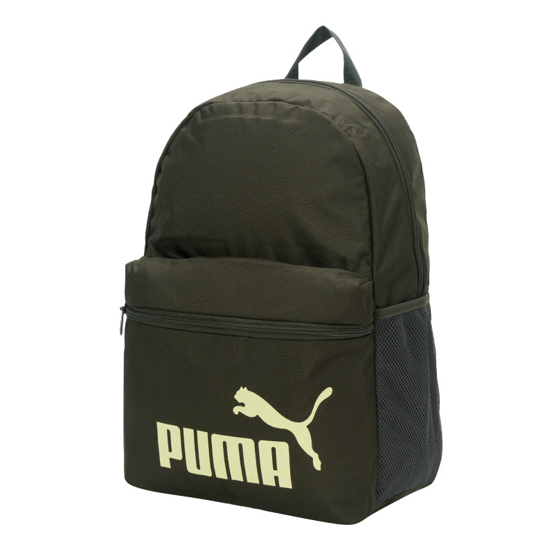 Puma Men's and Women's Bags Large-Capacity Backpack Sports and Leisure Bag Outdoor Travel Backpack