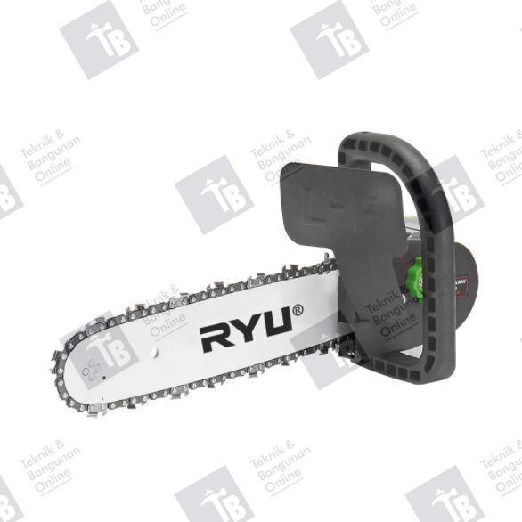 Ryu Mini Chainsaw/ Adaptor Chainsaw/ Gerinda Tangan Ac-Bk150