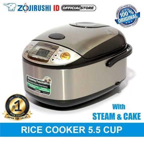 Rice Cooker Zojirushi Ns-Tsq10 1 Liter