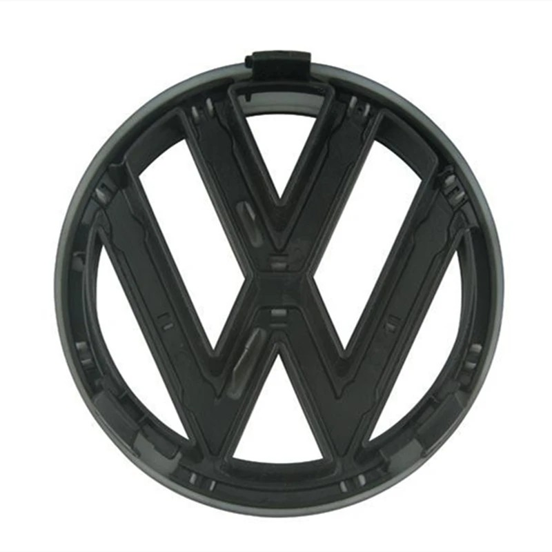 For VOLKSWAGEN VW Car Front Grill Badges For VW Volkswagen Golf 6 7 MK polo GTI passat Rear Trunk