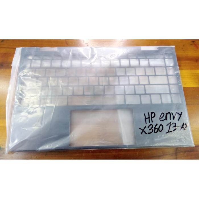 Casing Frame Keyboard Palmrest Laptop HP Envy X360 13-AY