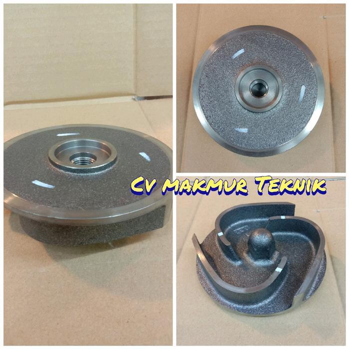 impeler WB 20 XT ,kipas pompa Honda WB 20 XT ,pompa alkon 2 inchi 78106-YB3