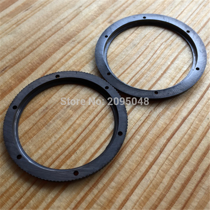 HUB ceramic watch bezels inserts for HUB Hublot Big Bang 44mm automatic watch bezel loop replacement