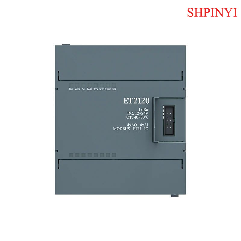 LORA GATEWAY FOR RS485 PLC AND SCADA SYSTEM.CONNECT WITH AI AO SIGNALS. LORA DTU AND GATEWAY.