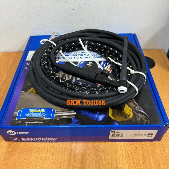Stang Las Argon Miller / Weldcraft WP-9V-25-2