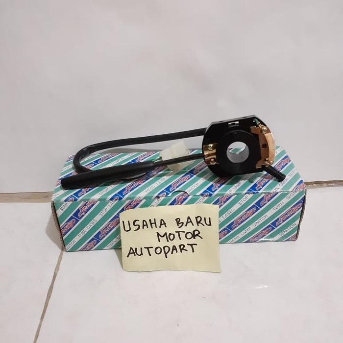 Saklar Sen/Lampu Taft Badak / Kebo F50 Old 1979 Berkualitas