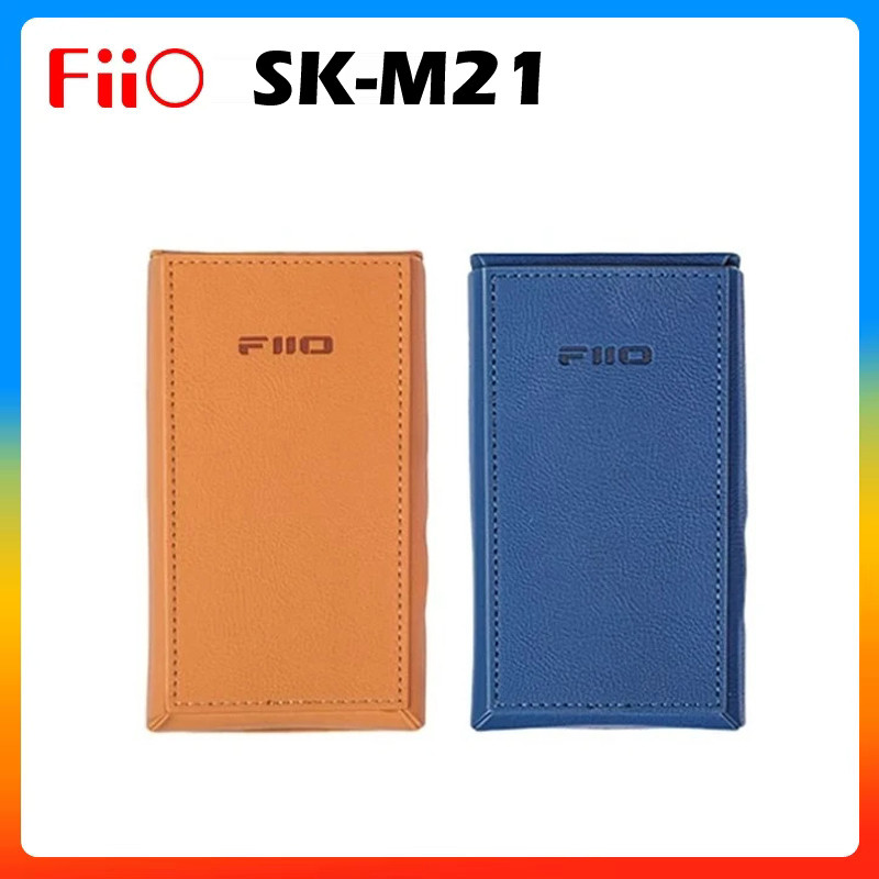 FIIO SK-M21 Leather Case for FIIO M21 Player