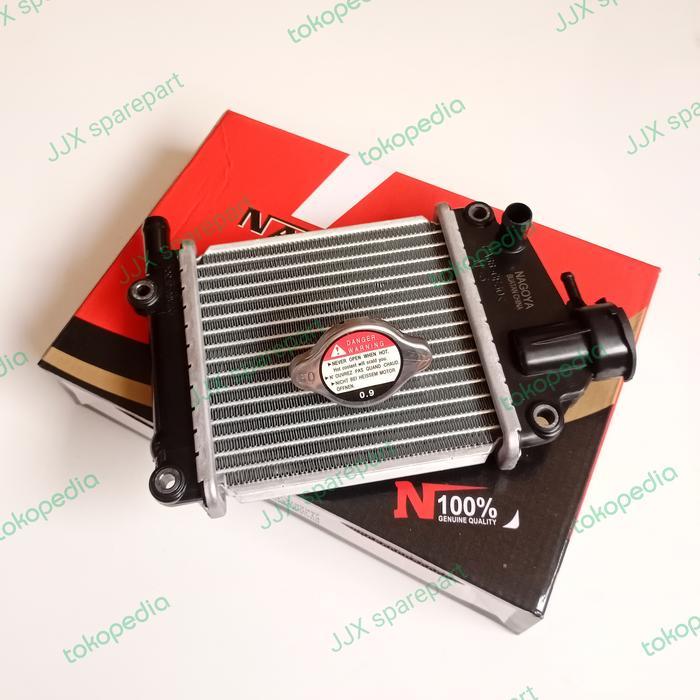 RADIATOR KOMPLIT PLUS TUTUP RADIATOR VARIO 110 VARIO CBS TECHNO 110