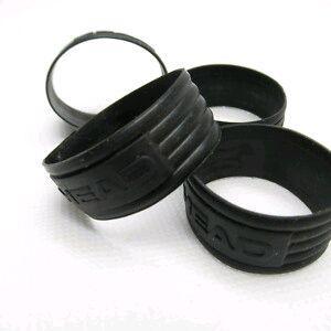 Karet Penahan Grip Tenis HEAD / Cincin Grip Raket Tenis / Head Rubber Ring Grip Original