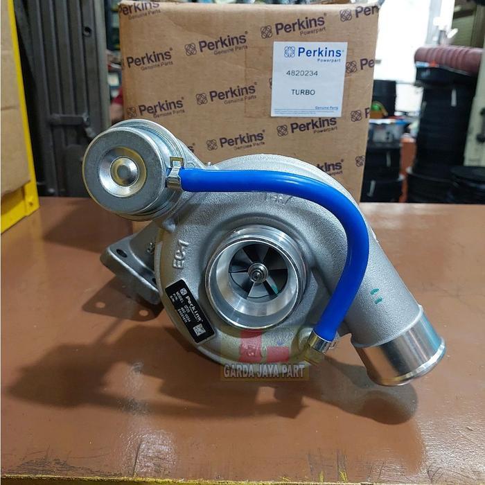 Turbo 4820234 Turbo Changer Perkins 482-0234 Berkualitas