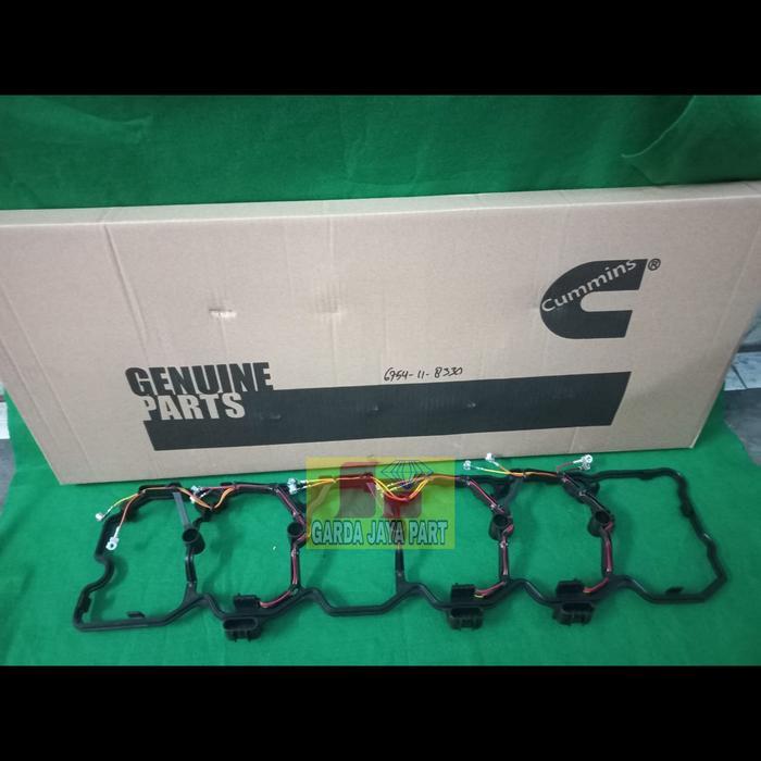 Gasket Kabel Komatsu Pc200-8 Mo 6754-11-8330 Berkualitas