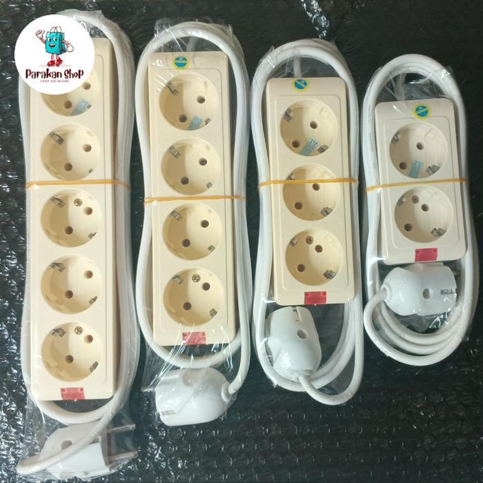 stop kontak surge protection arrester anti petir