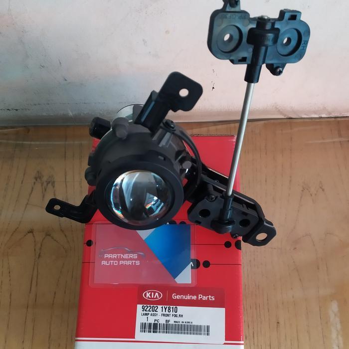 foglamp Kanan KIA all new picanto