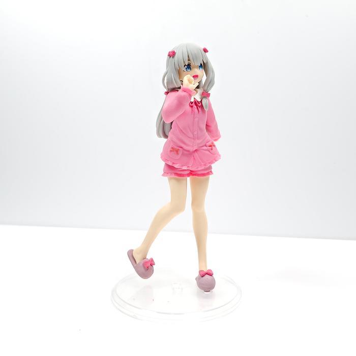 Toys Kingdom Kids - Izumi Sagiri Room Wear Coreful Eromanga Sensei 20Cm Action Figure D-Kas031