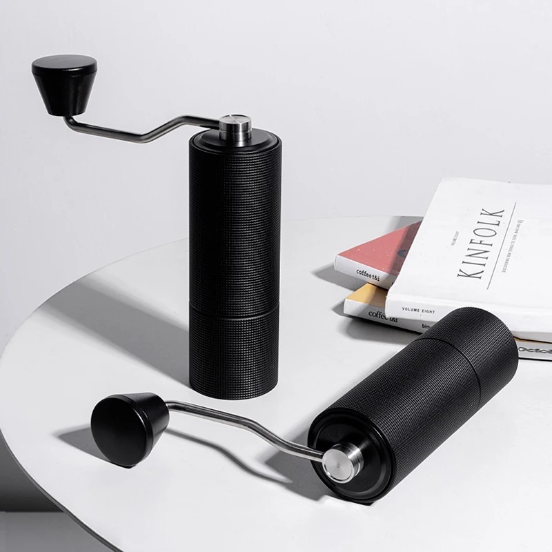 TIMEMORE Coffee Grinder C3 Manual Crank Coffee Grinder Machine Italian Manual Grinder Coffee Grinder