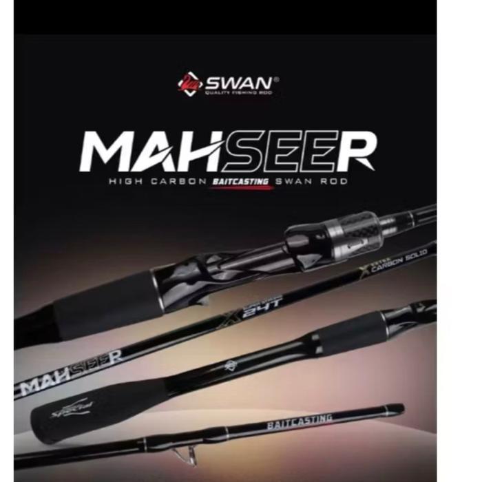 Rod Bc Swan Mahseer 5-12Lb Good Quality