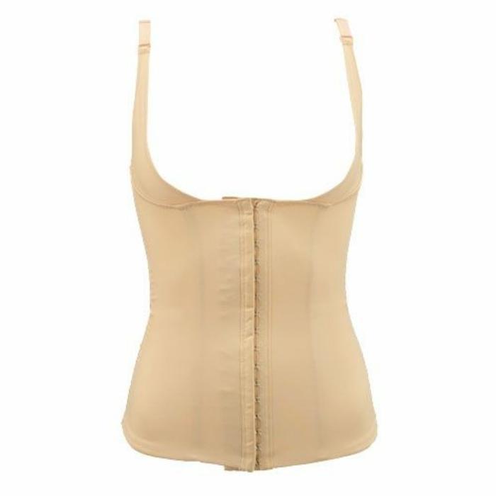 Korset Badan Lululdi By Wacoal Shape Wear Waist Nipper Body Suit Pakaian Dalam Lb7921 #Gratisongkir
