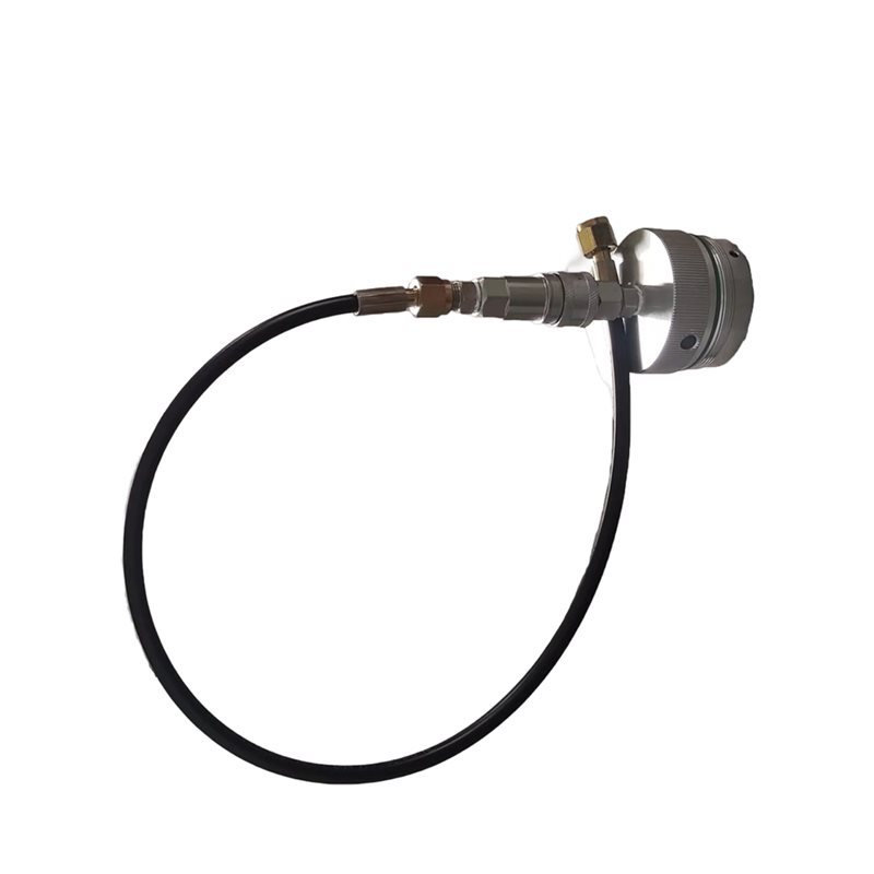 VALVE PLATE TRANSMISSION VALVE BODY LEAK TESTER DQ200/DQ400 AIR PRESSURE TESTER FOR OAM ALUMINUM