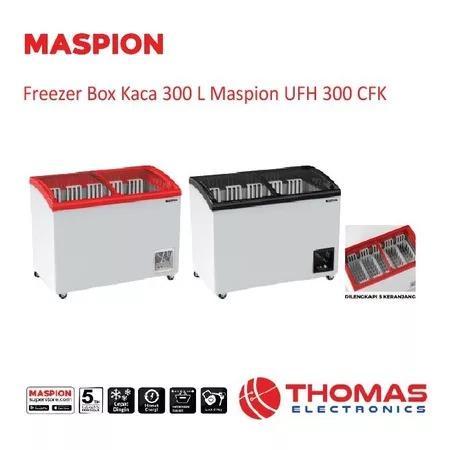 CHEST FREEZER UCHIDA MASPION 300 L UFH-300C