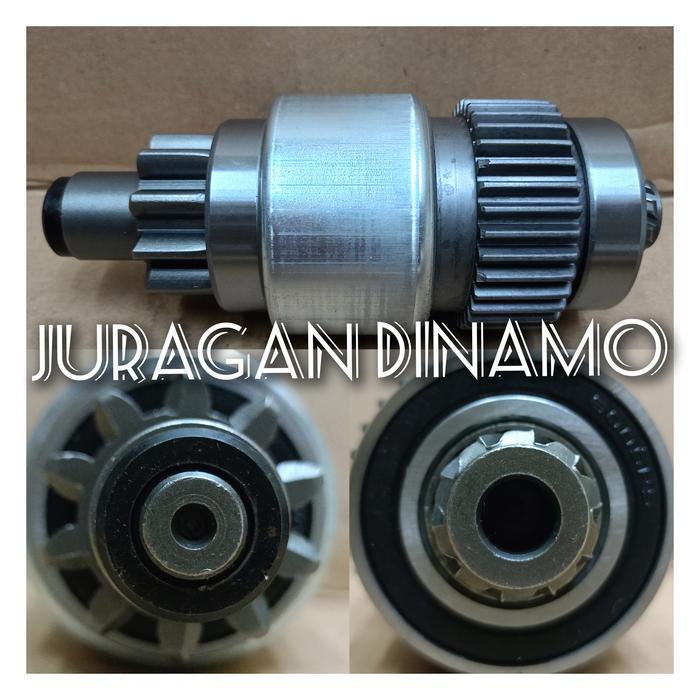 Bendix Starter Komatsu Pc200-7 Pc200-8 10T