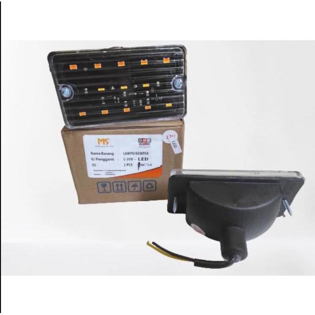 Lampu LED Sen sein bumper Depan Mitsubishi L300 Colt T120ss pick up Led L300