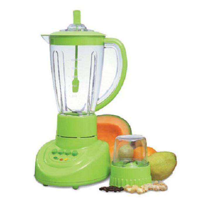 Miyako Blender Plastik Bl-151 Pf/Ap Hijau Bl 151 Pf